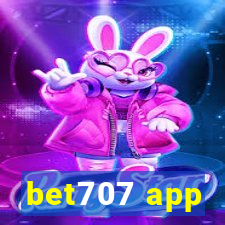 bet707 app